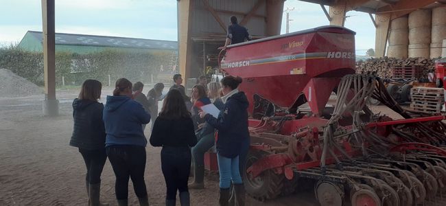 Visite machinisme